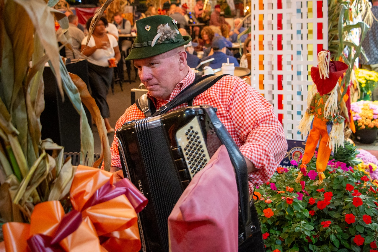 Mighty Oktoberfest