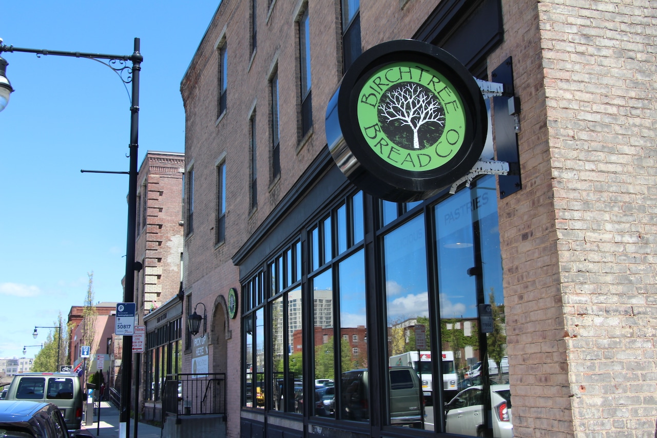 BirchTree Bread Co. in Worcester