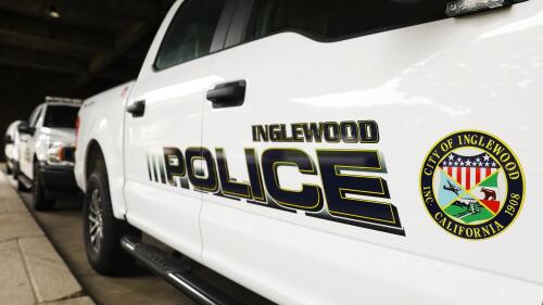 Inglewood Police Department.