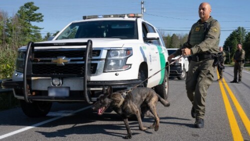 Border patrol agent