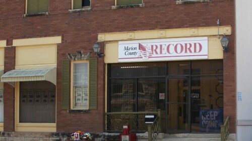 Kansas Newspaper Raid