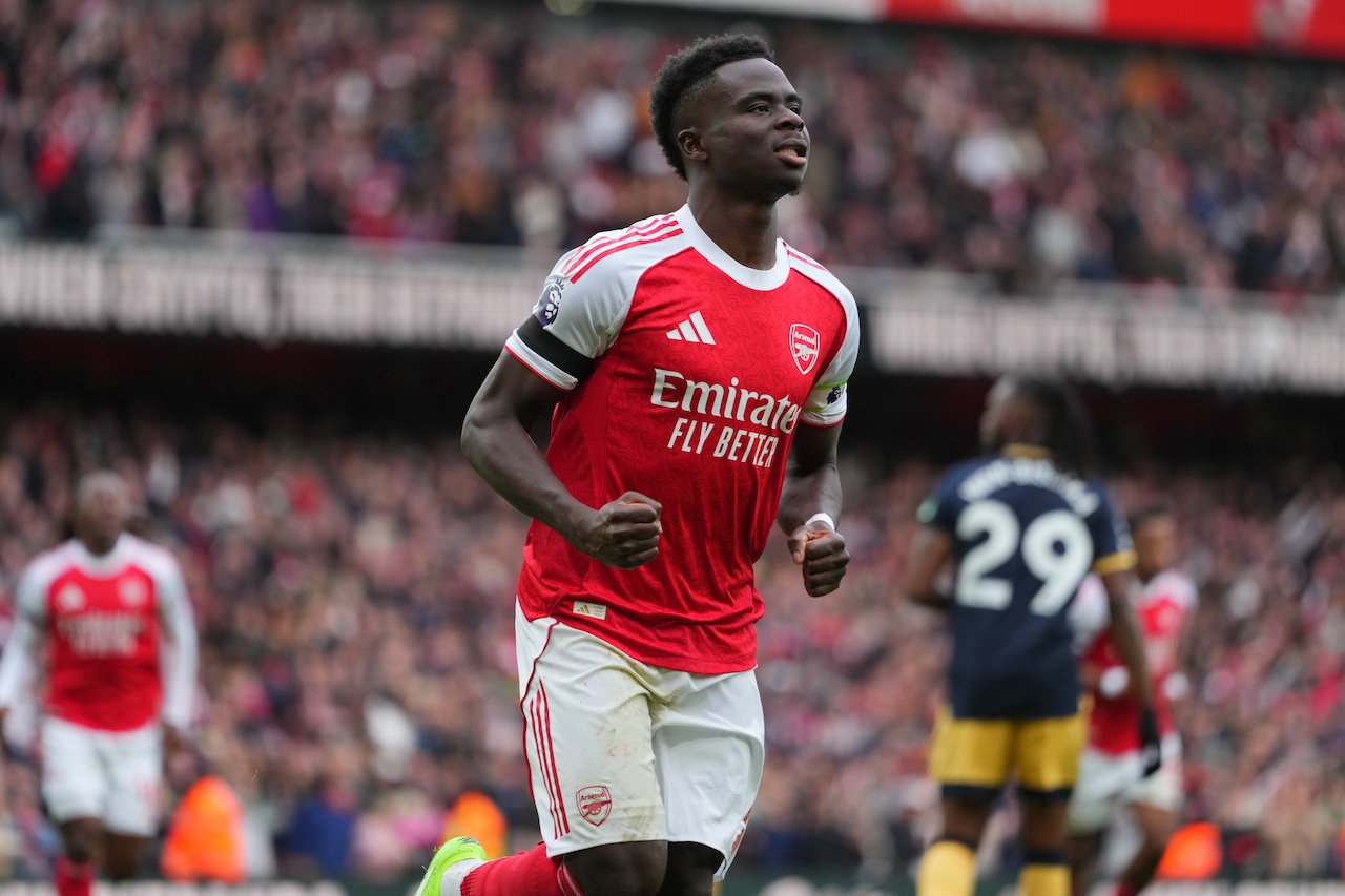 Arsenal, Premier League Soccer