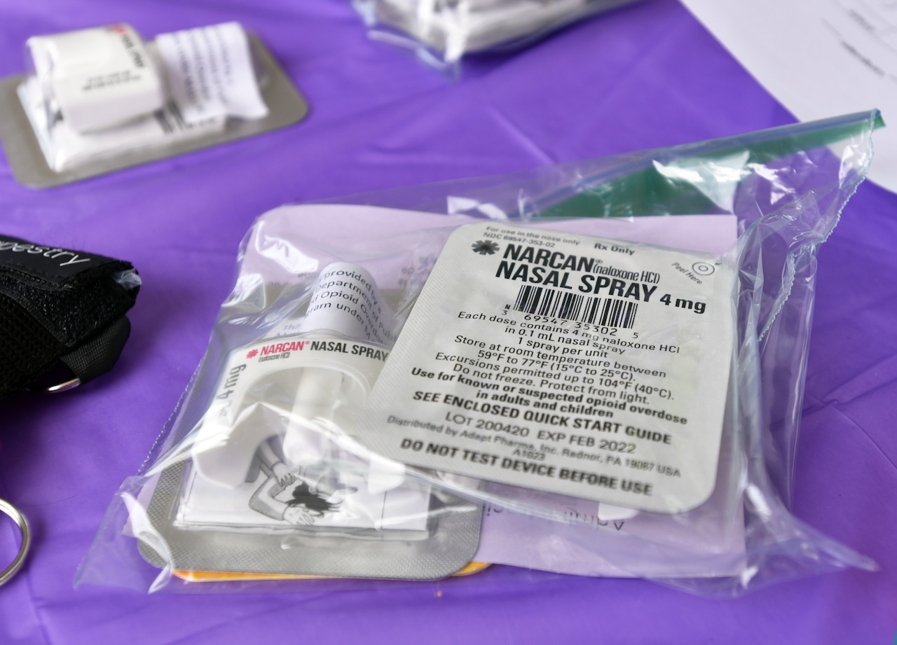 International Overdose Awareness Day