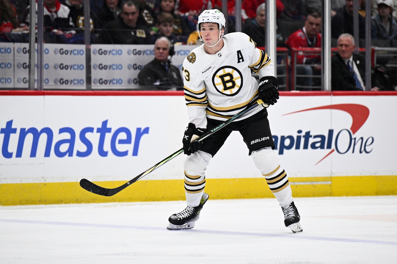 Charlie McAvoy