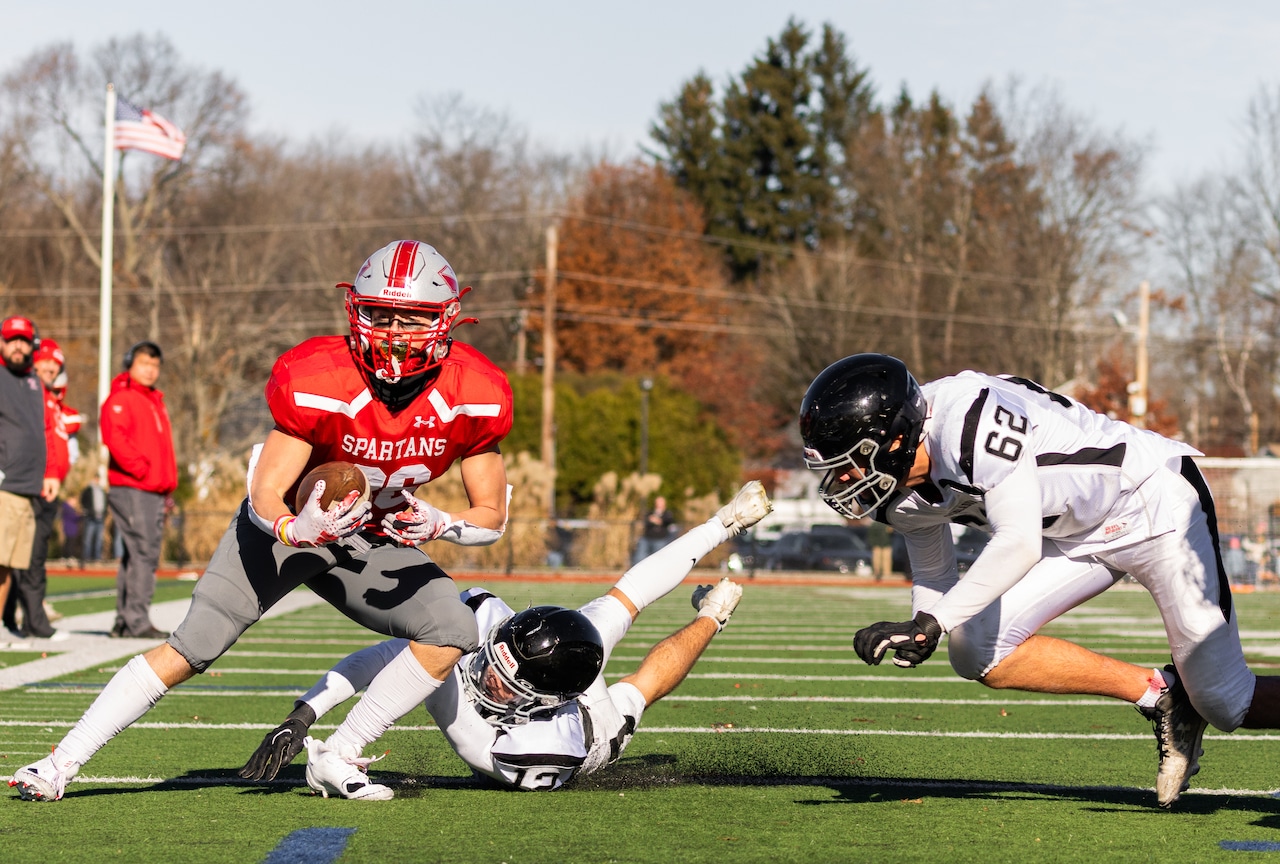 ELHS vs LHS Thanksgiving Football