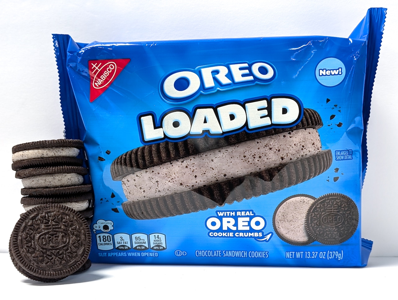 Loaded Oreos