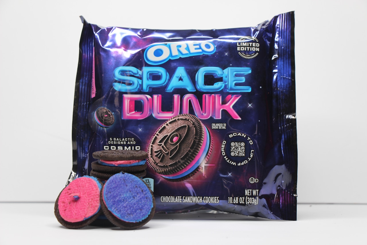 Space Dunk Oreos