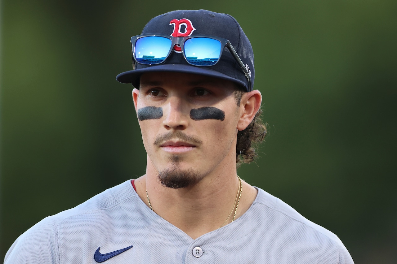 Jarren Duran