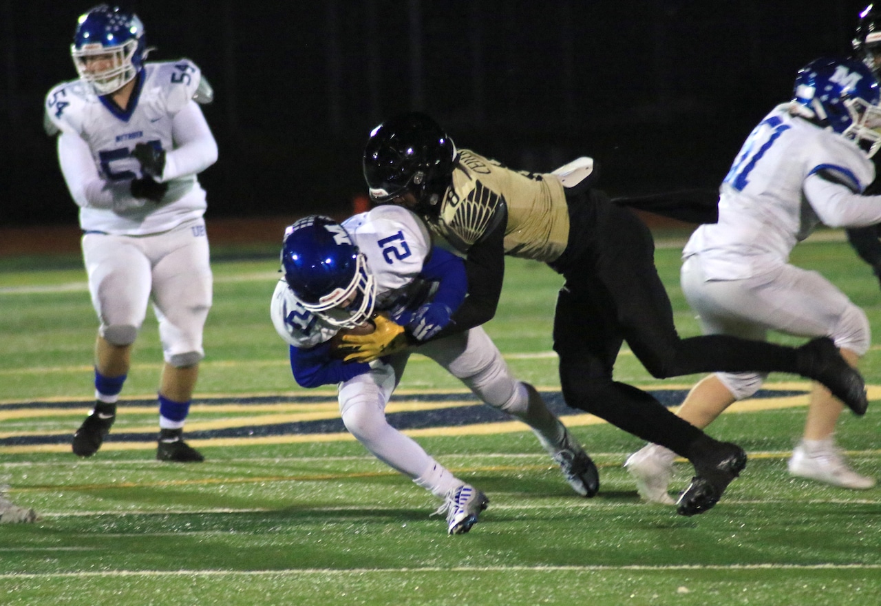 Methuen football