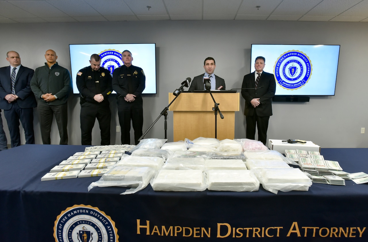Drug Bust