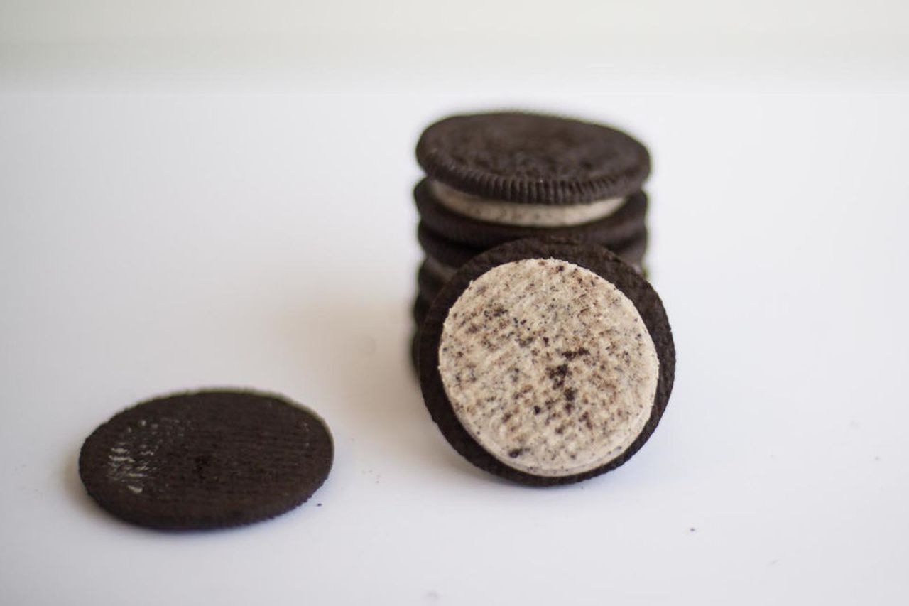 Cookies & Creme Oreo