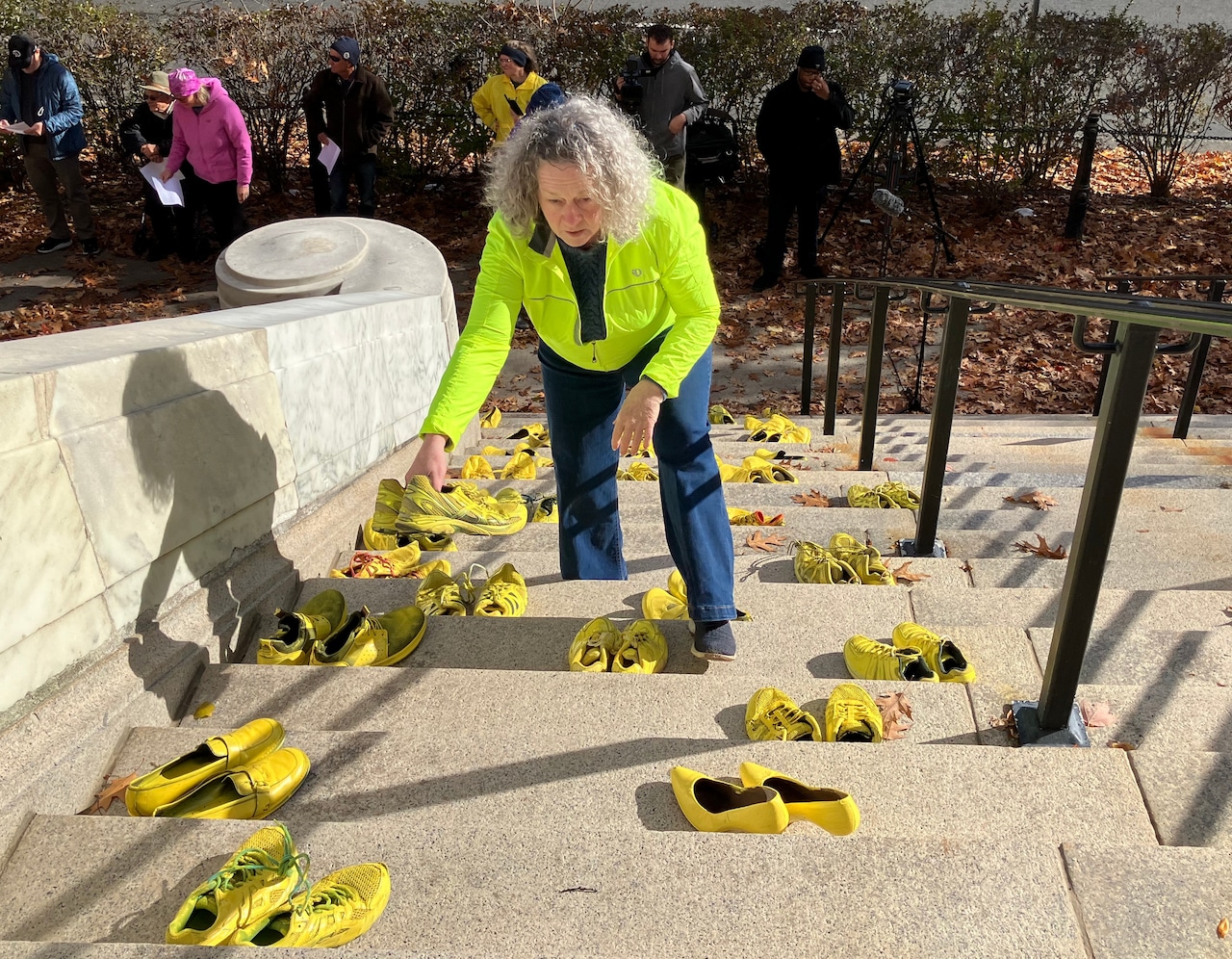 WalkBike Springfield remembers victims of this year's traffic fatalities