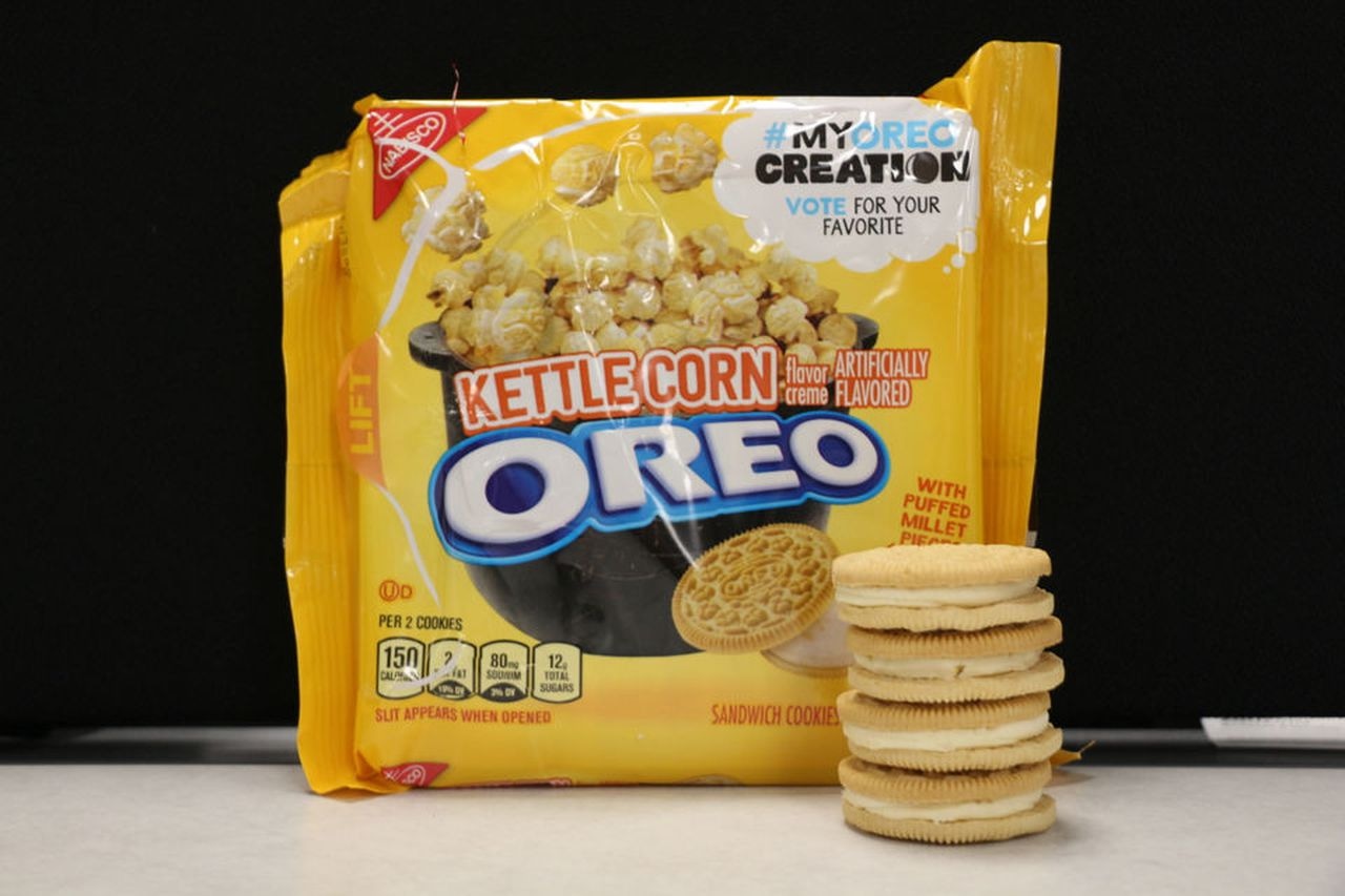 oreo