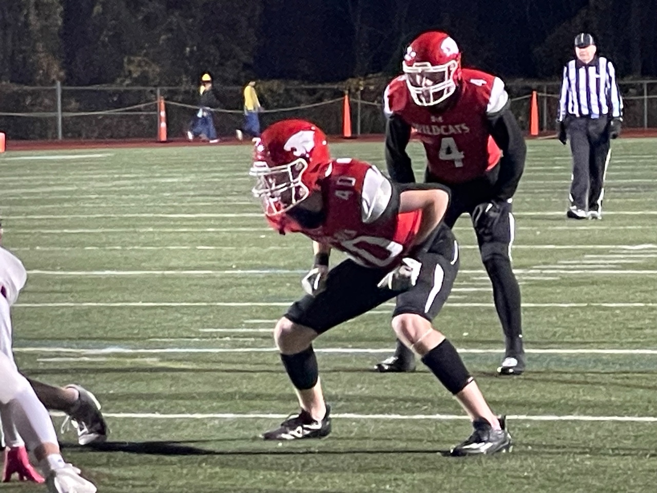 Milton Football
