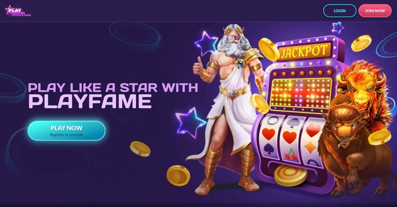 PlayFame Casino