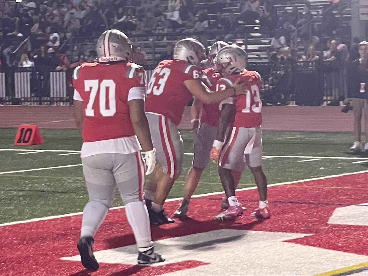 Catholic Memorial Football