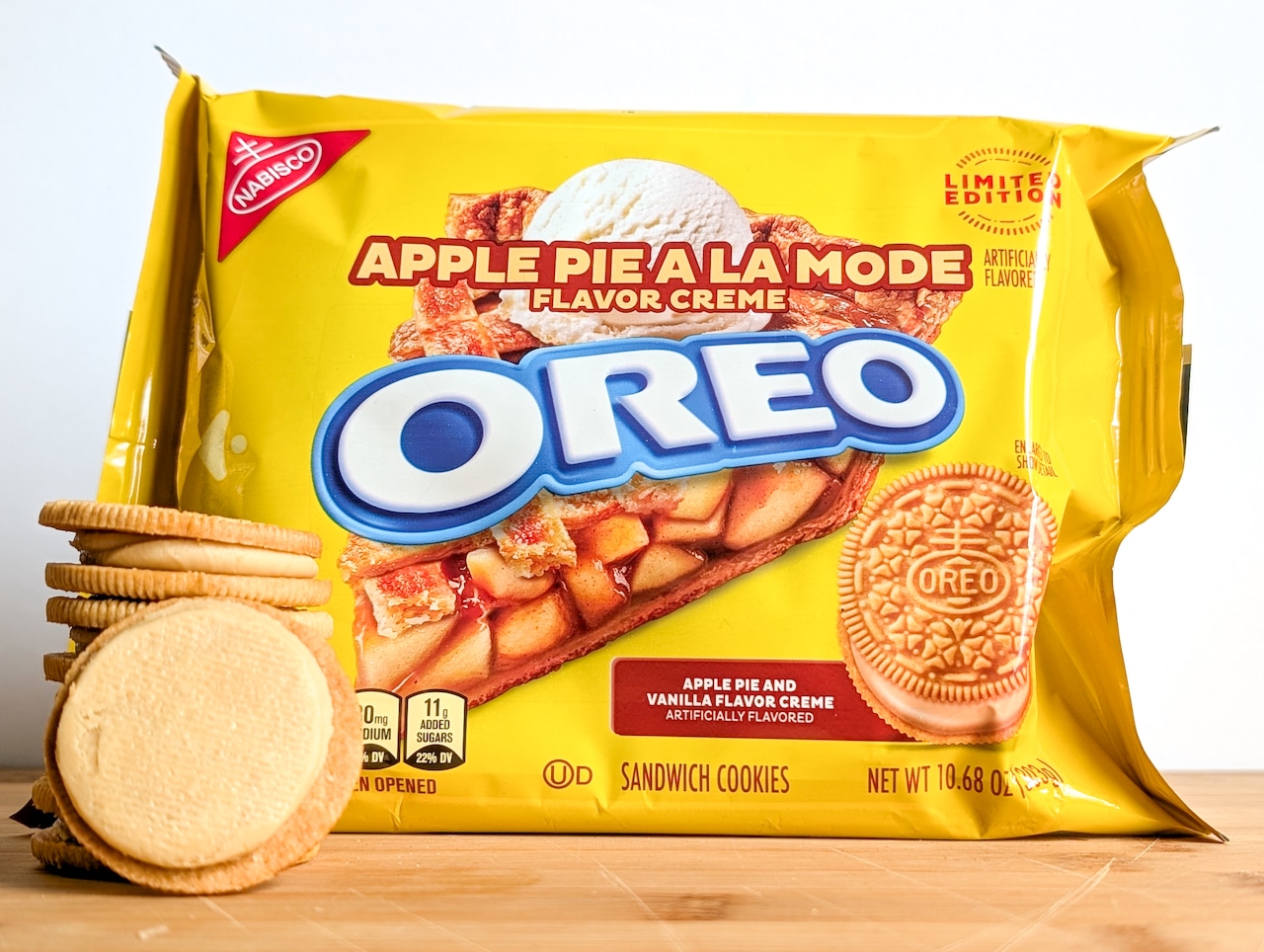 Apple Pie A La Mode Oreo