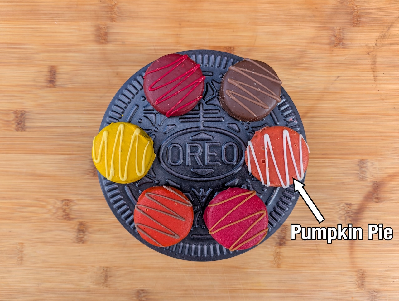 Thanksgiving Oreos
