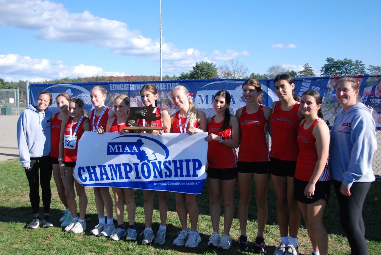 Mount Greylock 2025 MIAA D3 Cross Country Championship