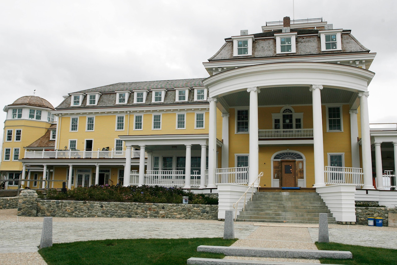 Ocean House, Watch Hill, Westerly, Rhode Island