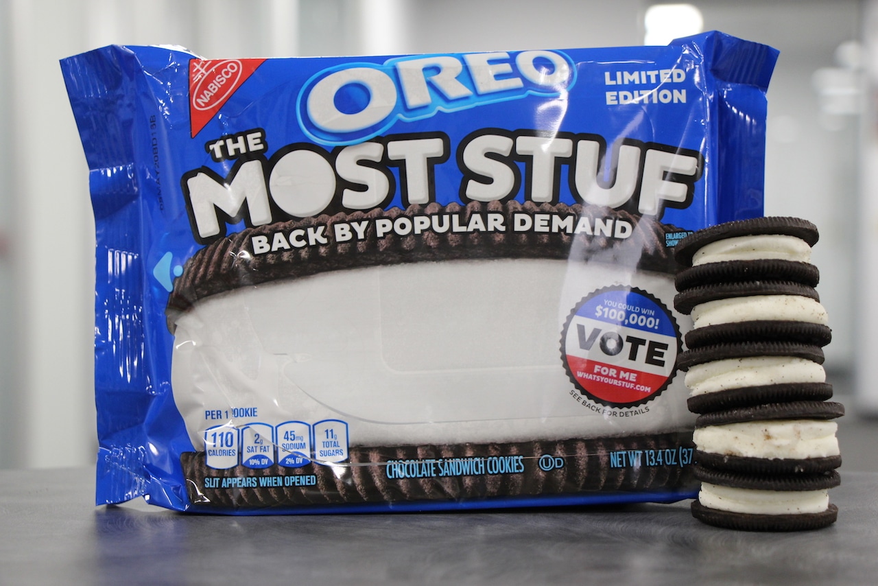 Most Stuf Oreo