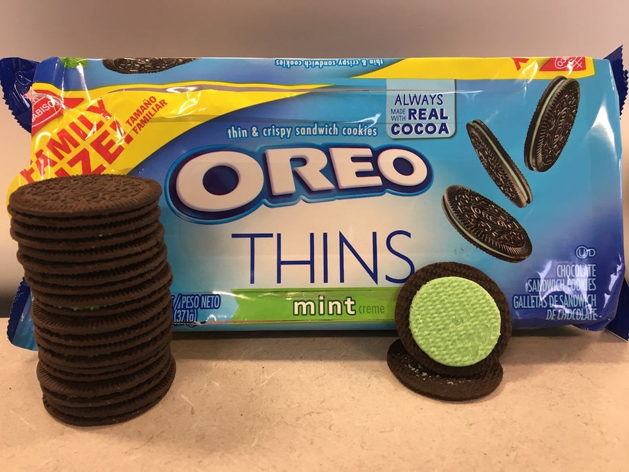 oreo