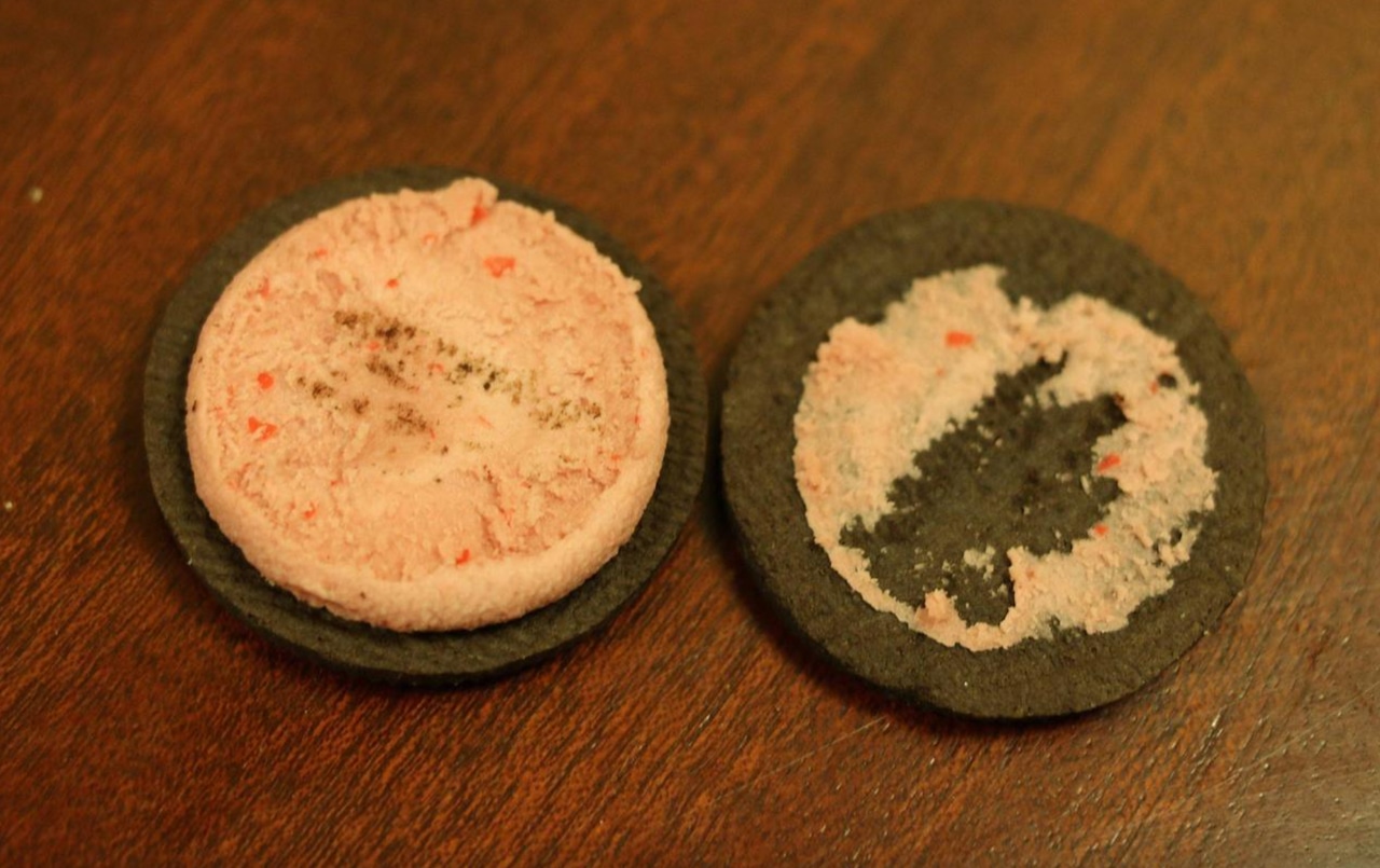 Berry Oreo