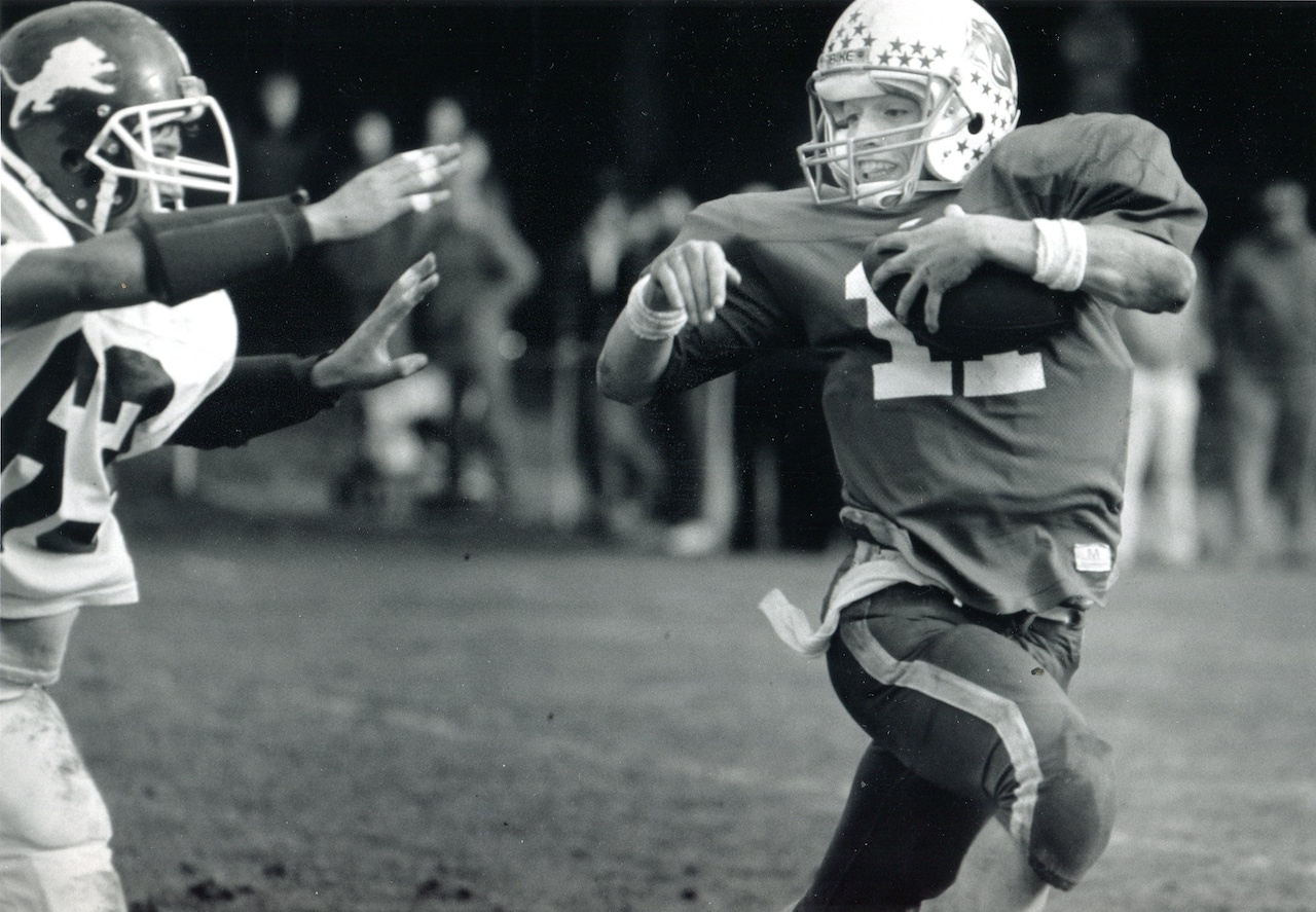 Thanksgiving Football