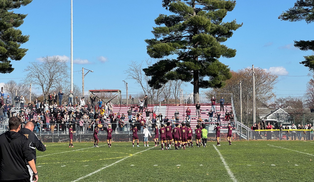 Chicopee Boys Soccer