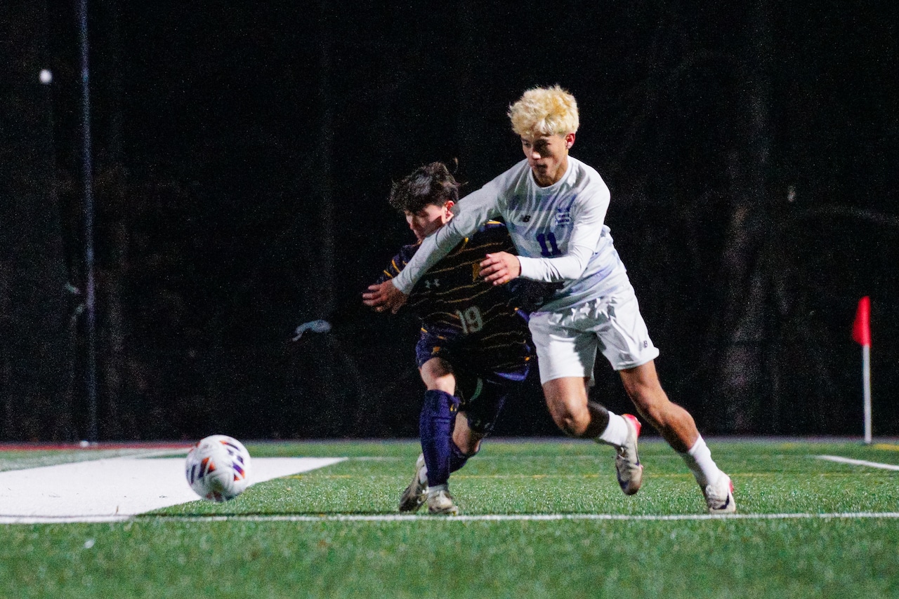 West Springfield boys soccer