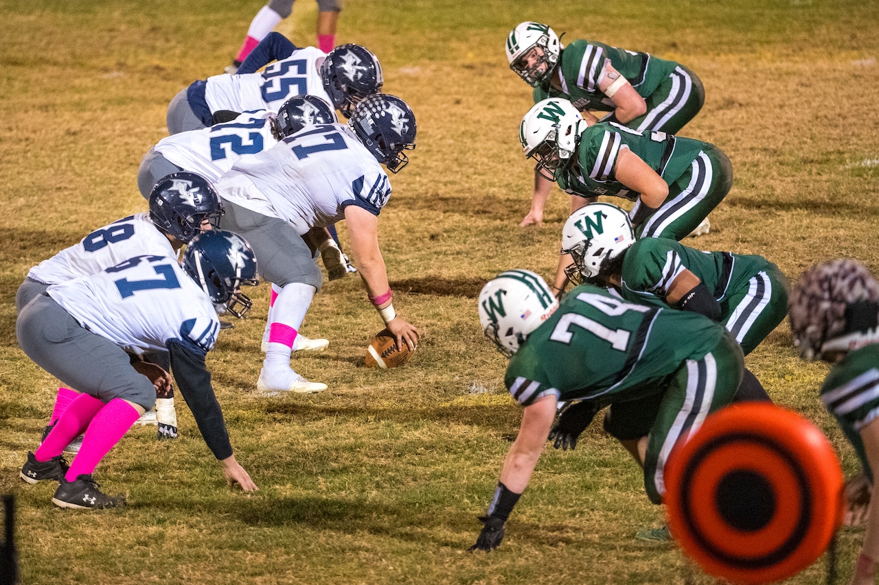 Franklin County Tech football