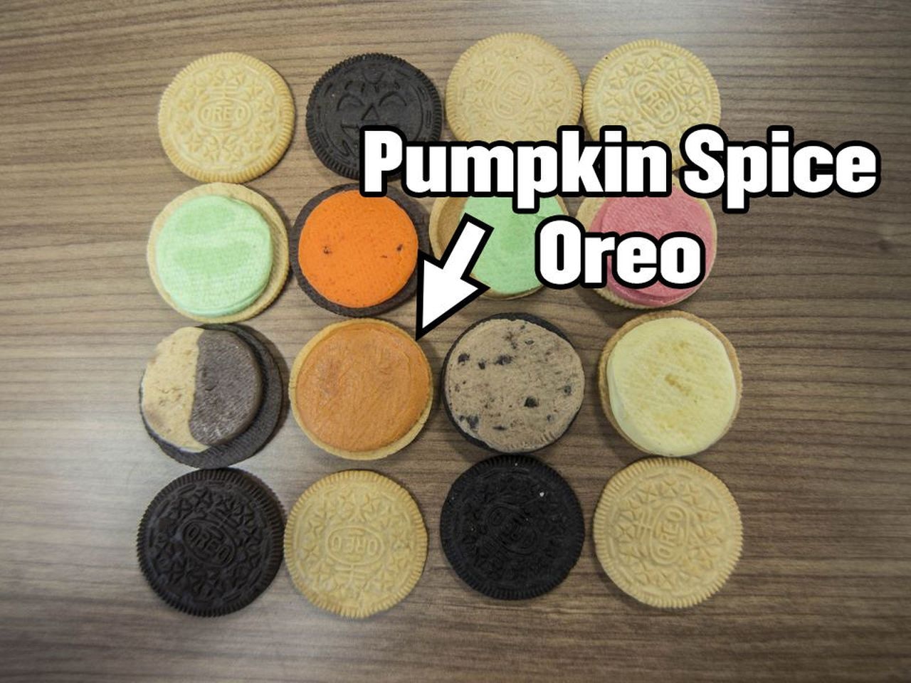 Oreos