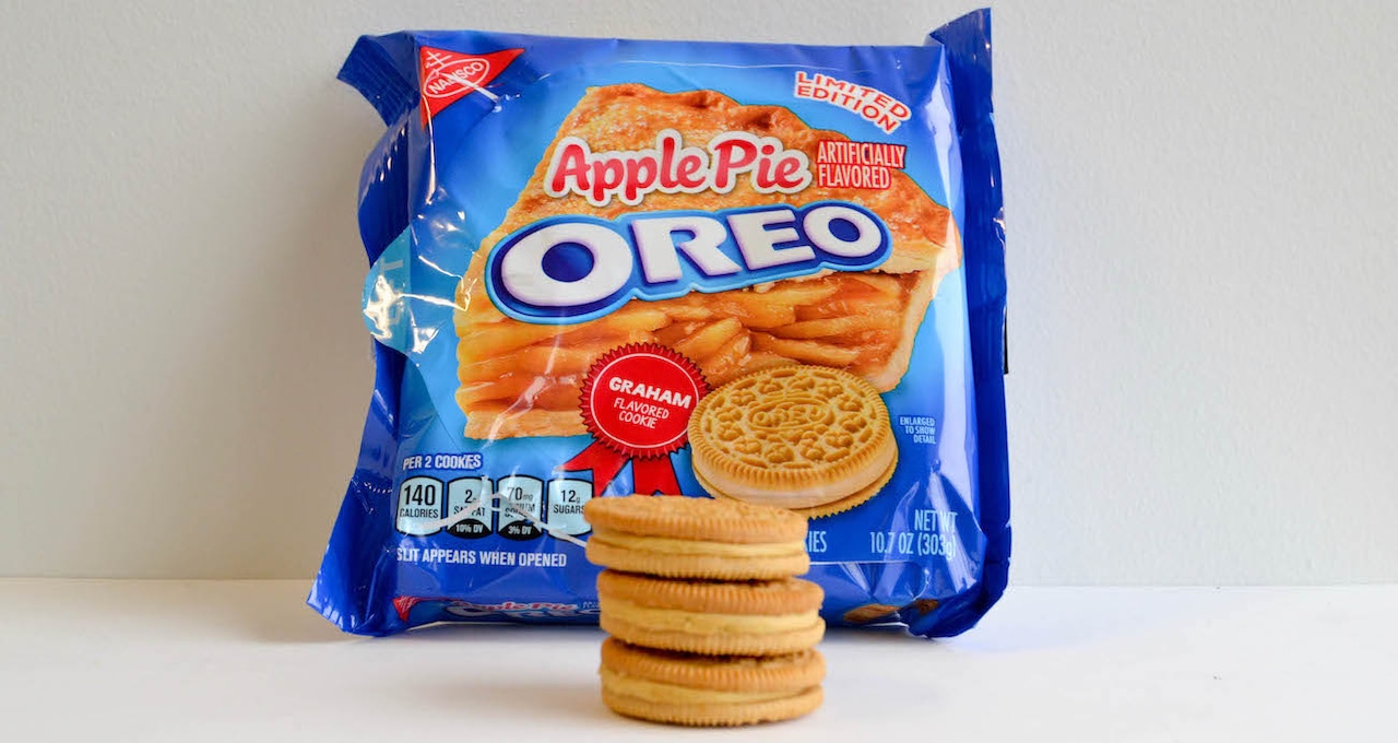Apple Pie Oreo