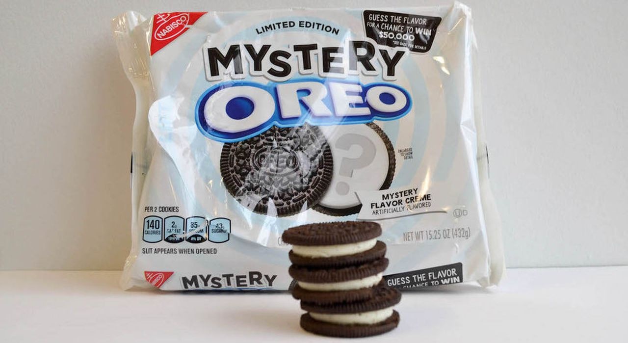 Mystery Oreo