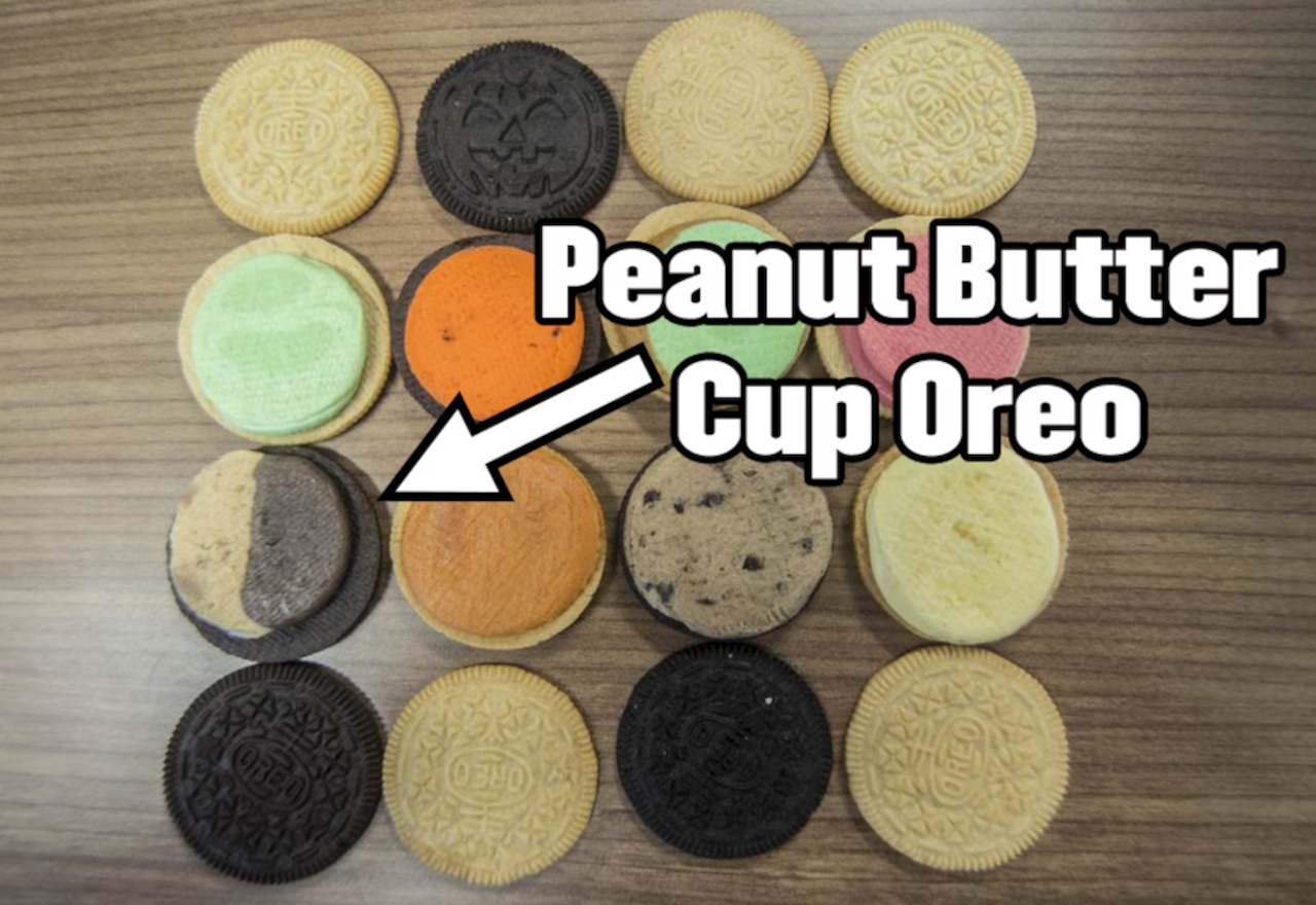 oreo