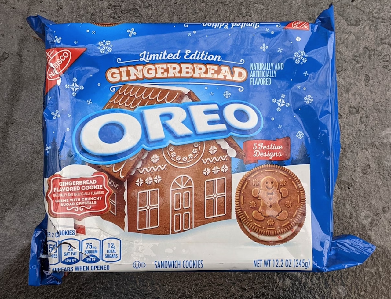 oreo
