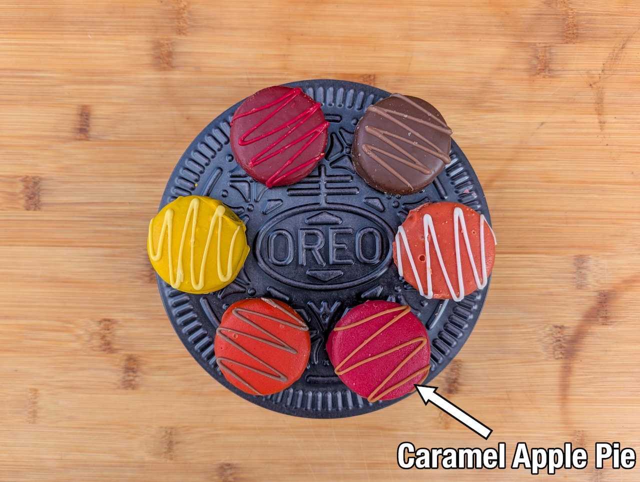 Thanksgiving Oreos