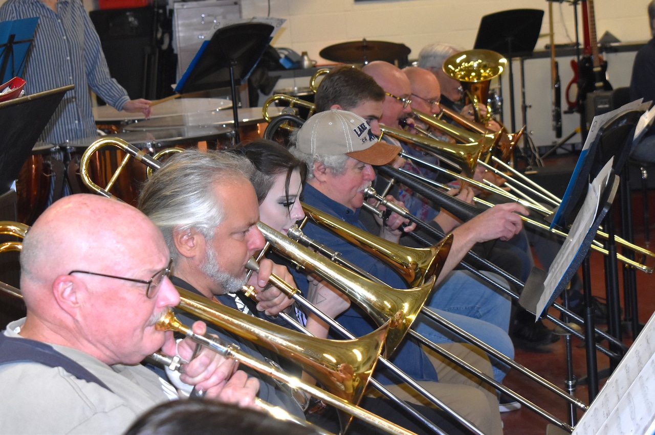 Greater Westfield Community Band