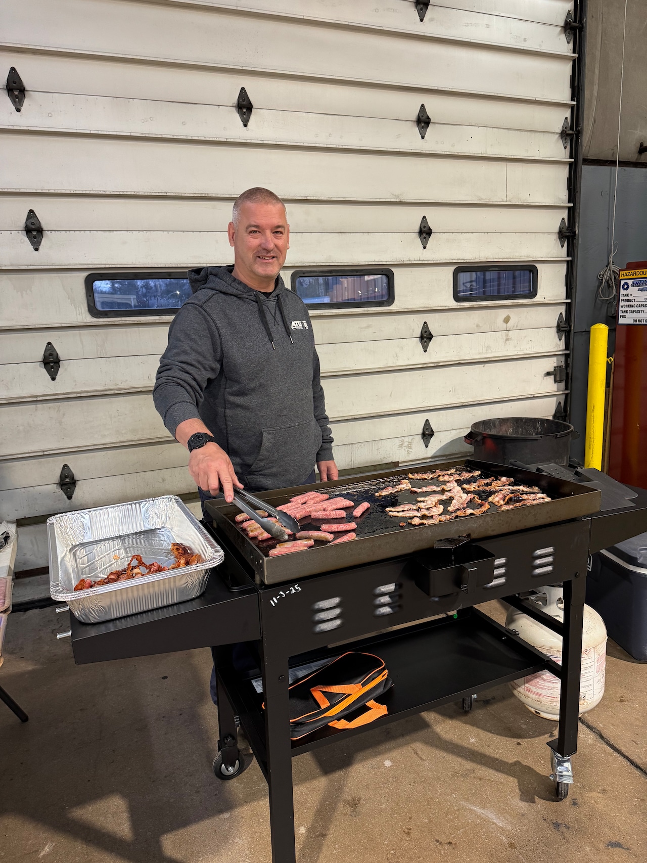 ATG Veterans Day Breakfast