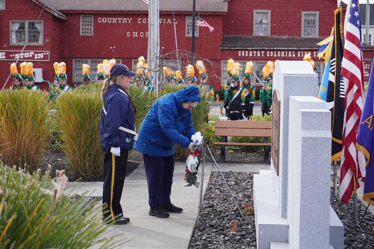 Southwick Veterans Day 2025