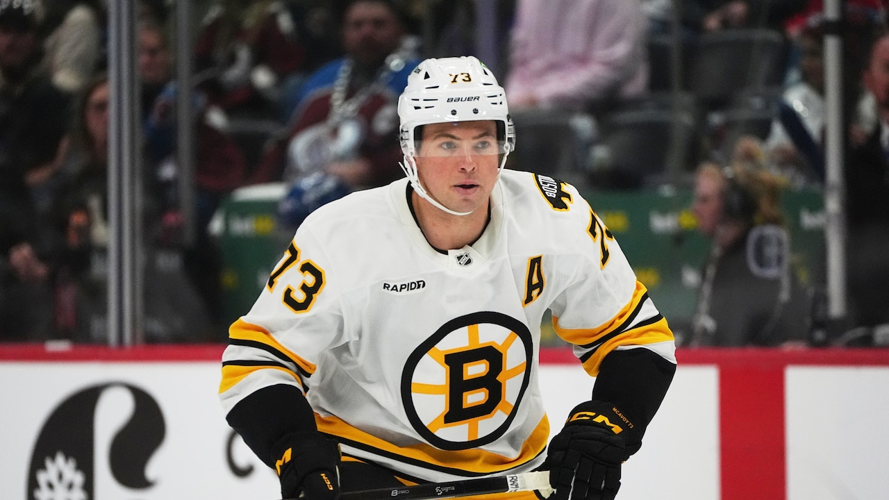 Bruins Hockey