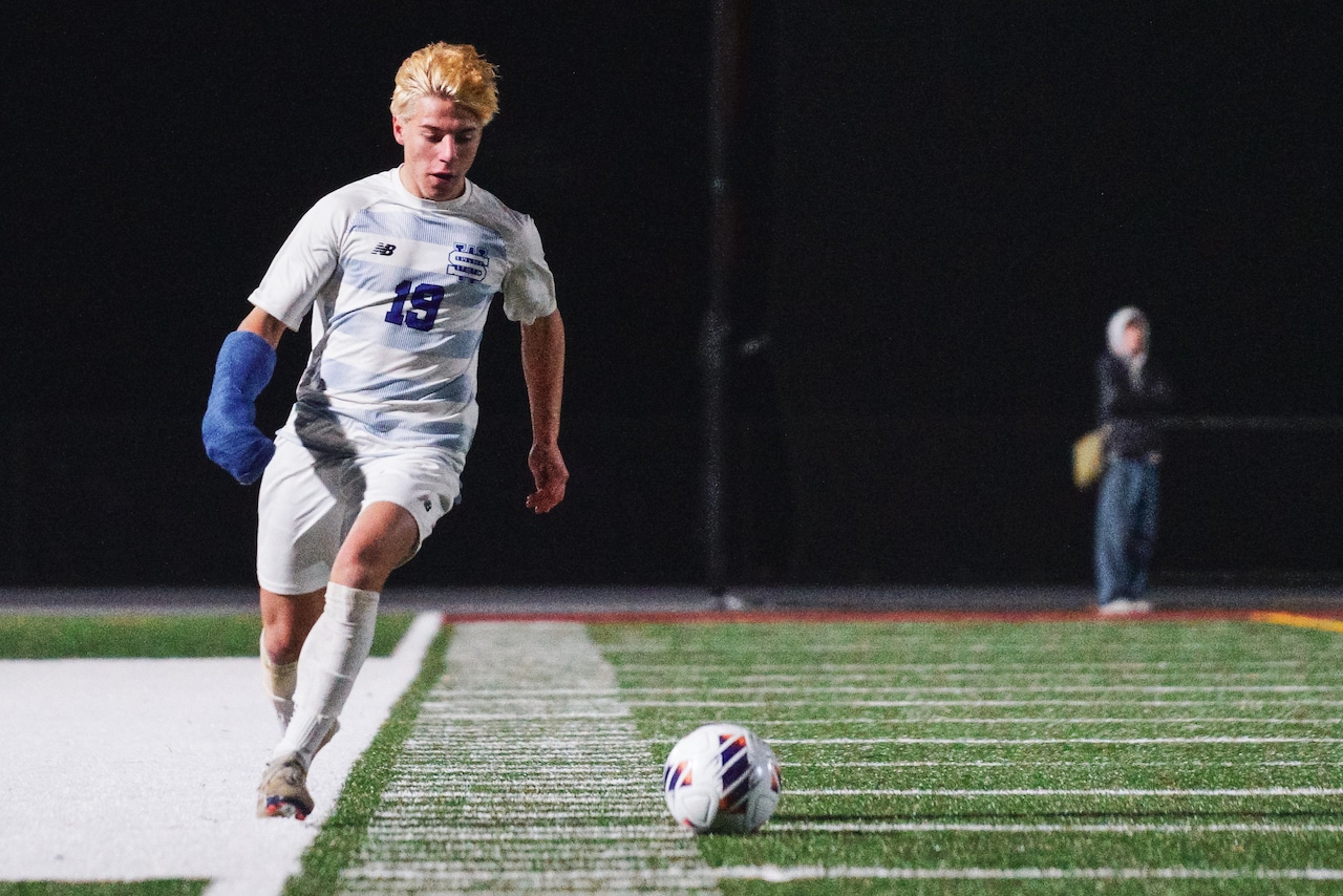 West Springfield boys soccer