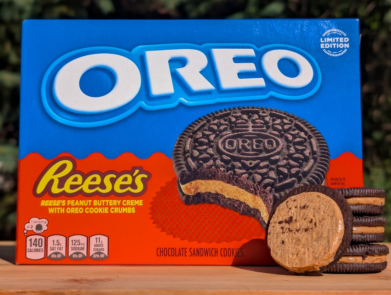 Reese's Oreo Cookies