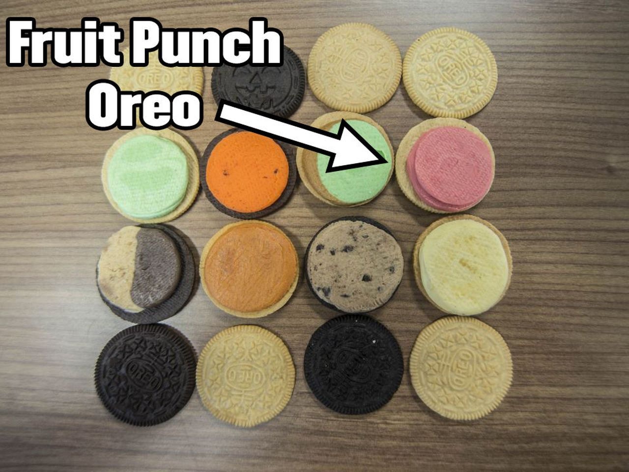 Oreos