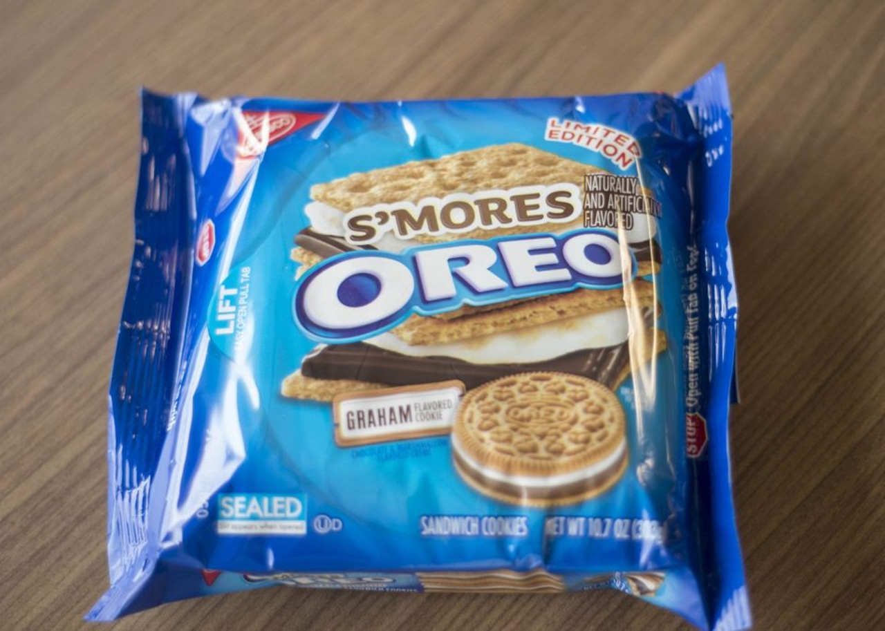 S'Mores Oreo