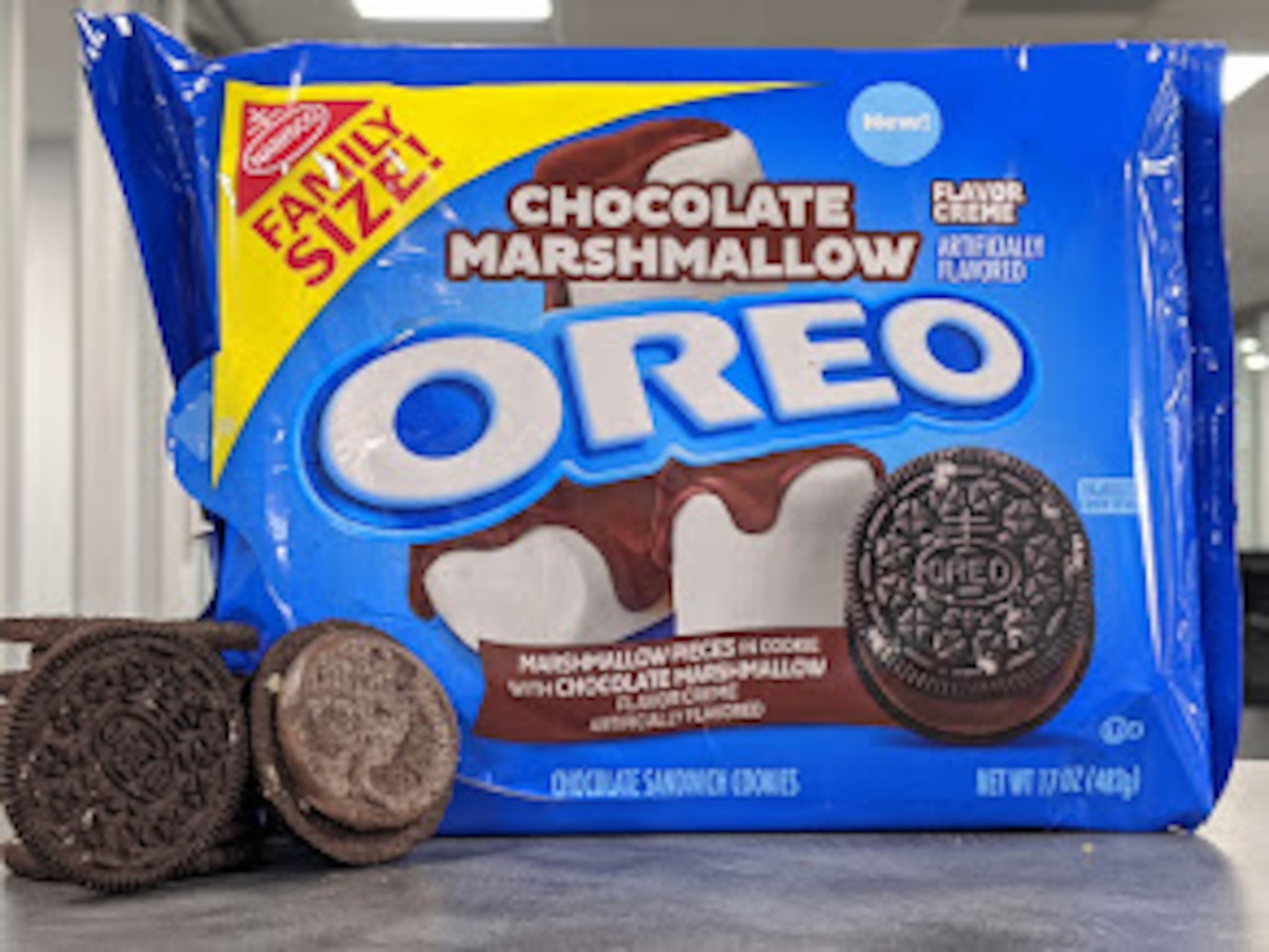 oreo