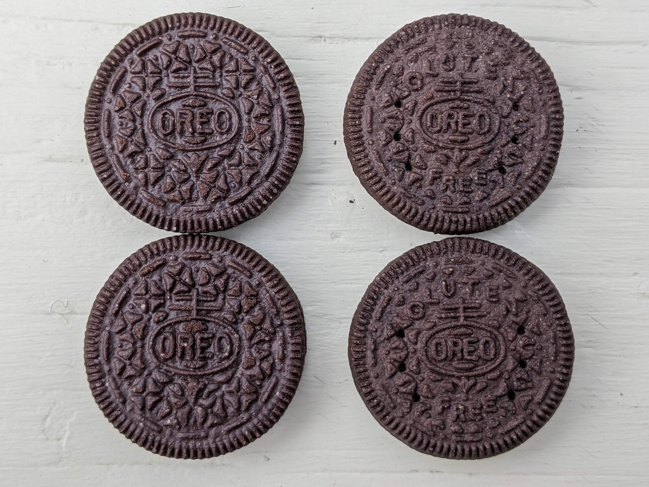Gluten-Free Oreos