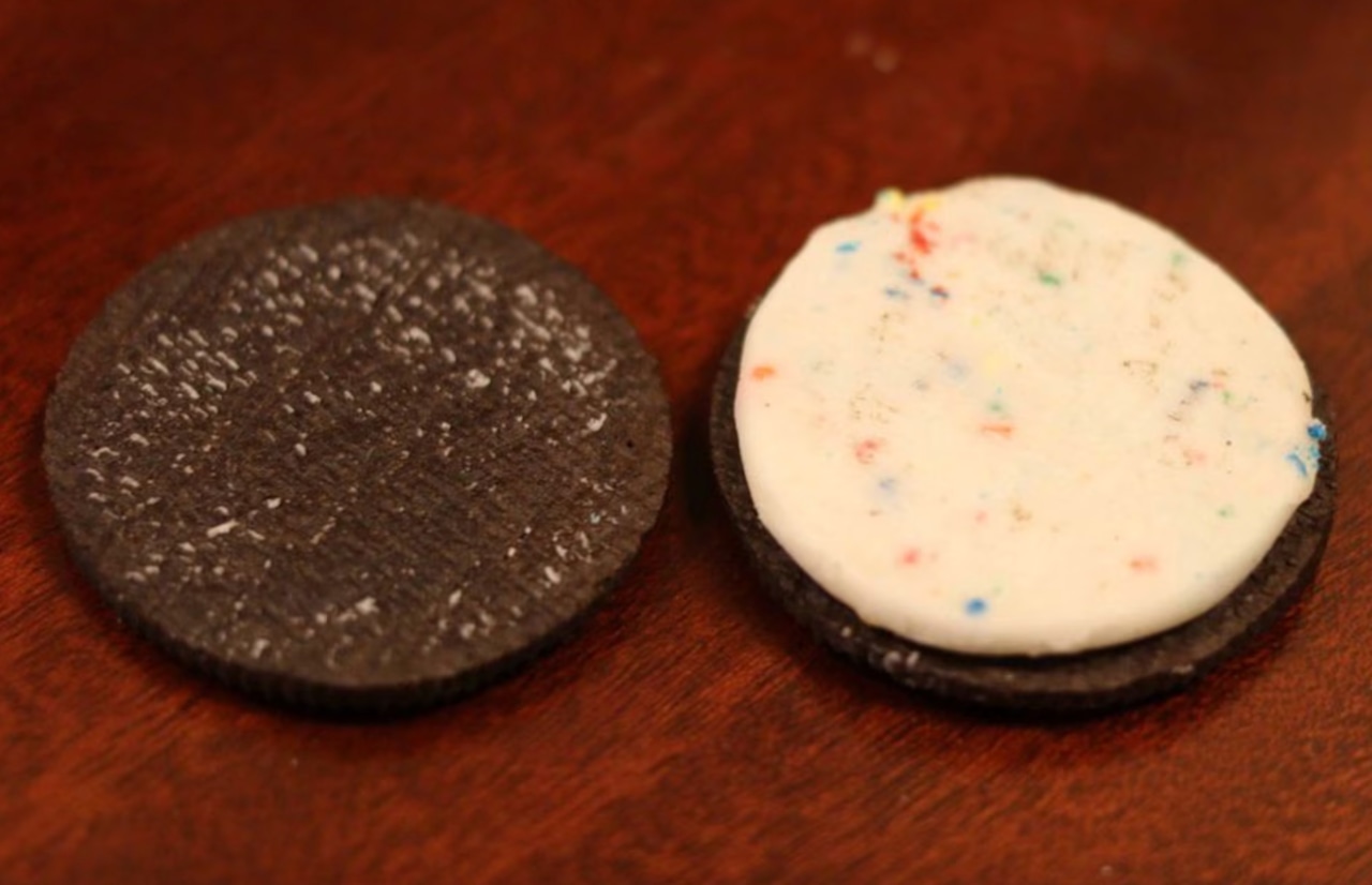 Fireworks Oreos