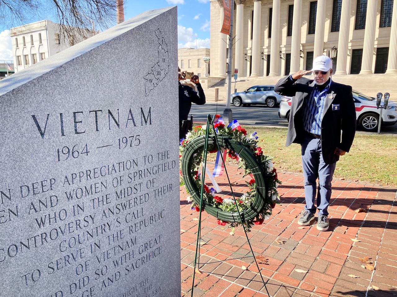 Springfield Veterans Day