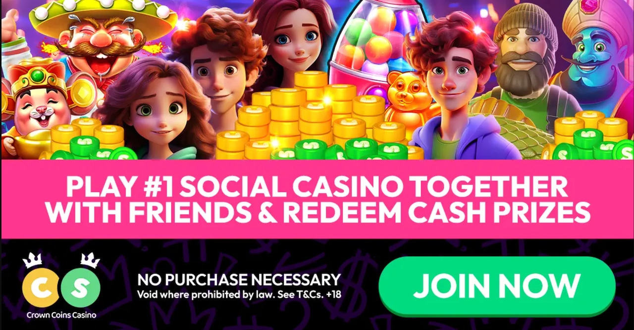 Crown Coins Casino